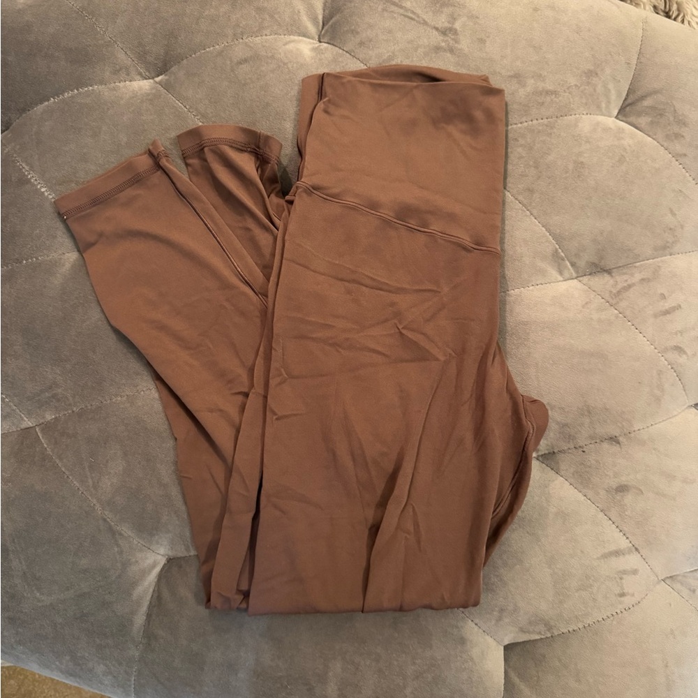 Aerie Brown Leggings